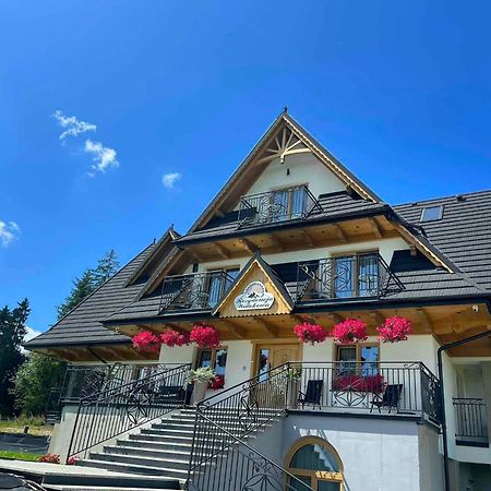 Rezydencja Widokowa Hotel Bukowina Tatrzańska Kültér fotó